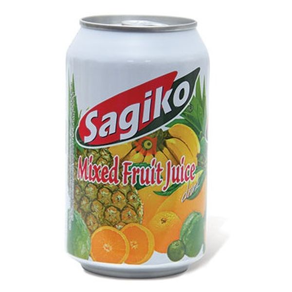 Sagiko 320ml Mix Fruit