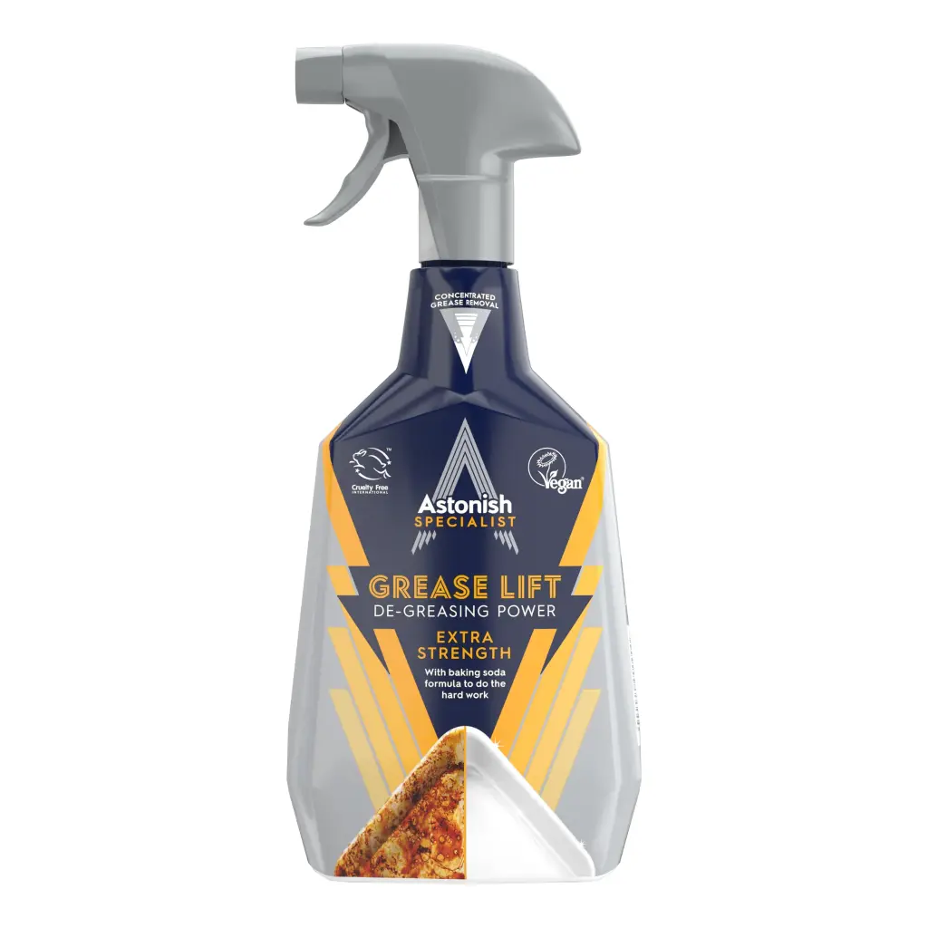 Astonish Spray 750ml Grease Lifter