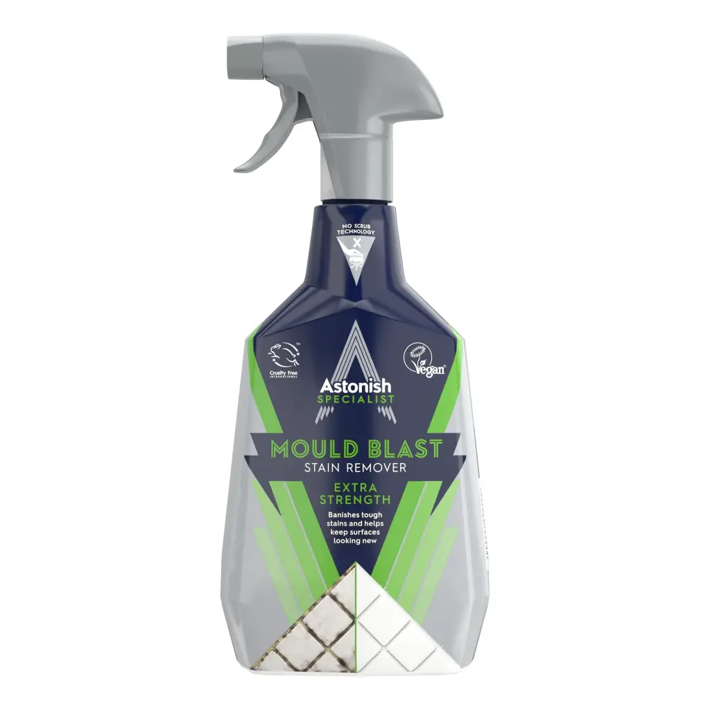 Astonish Spray 750ml Mold & Mildew Stain Buster