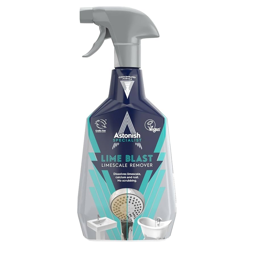 Astonish Spray 750ml Limescale Remover