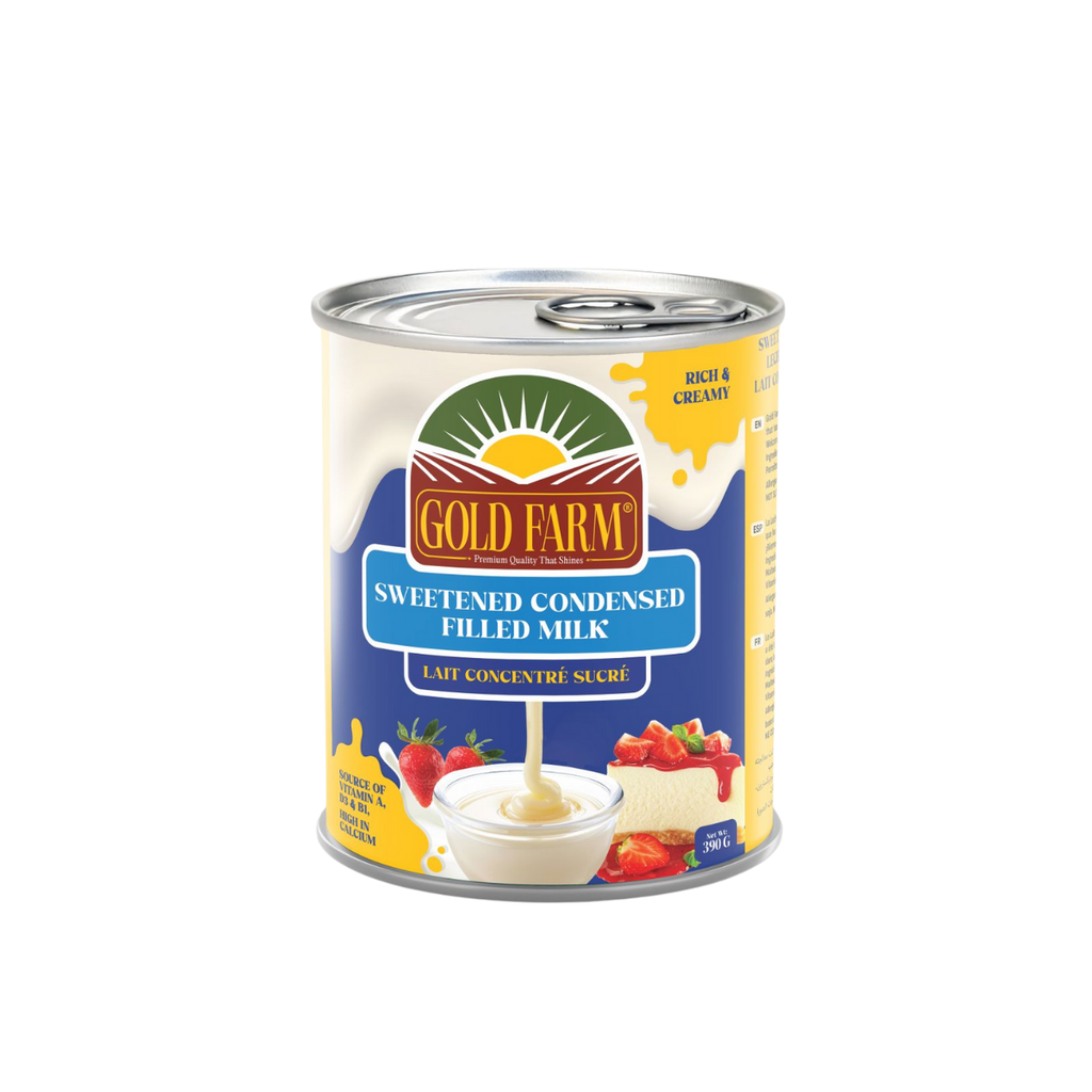 Goldfarm Condensed Milk 390g