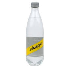 Schweppes Soda Water 500ml