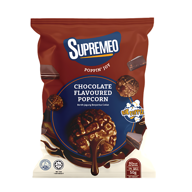 Supremeo Popcorn 50g