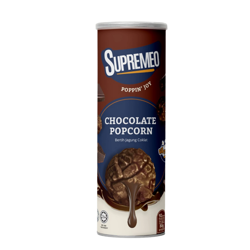 Supremeo Popcorn 80g