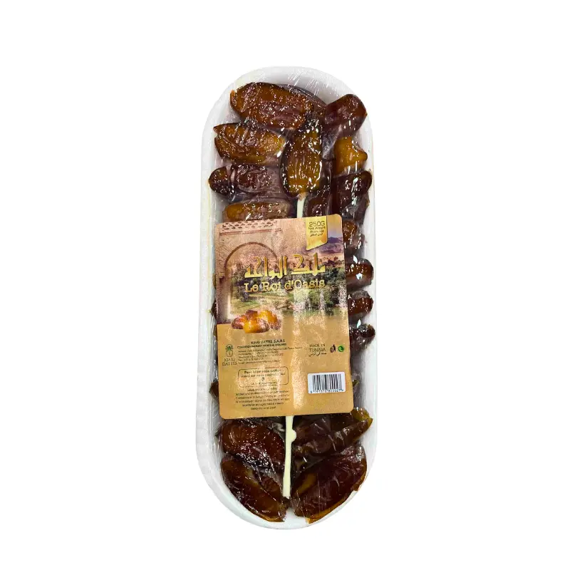 Dates Tunisian Pitted 250g