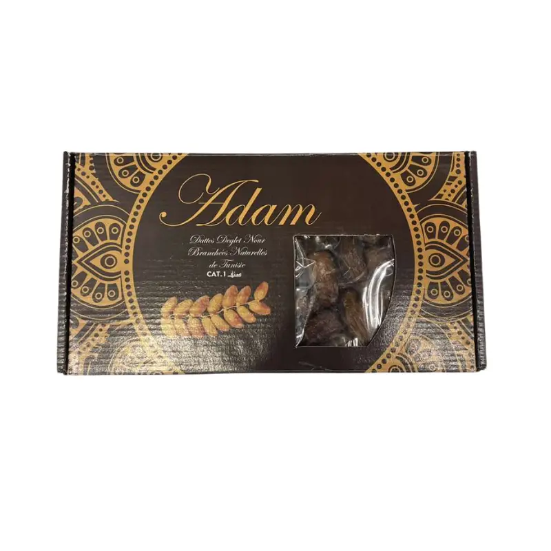 Dates Tunisian 1Kg Box