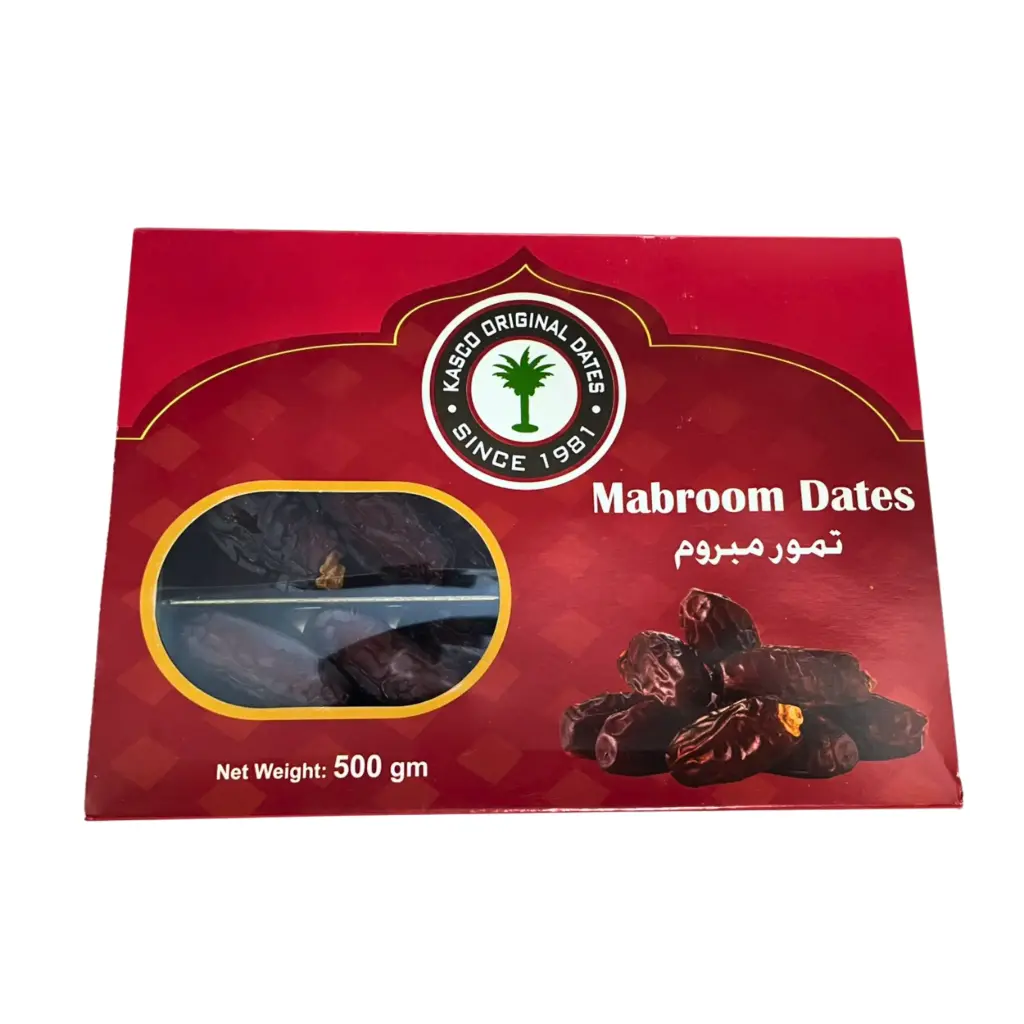Dates Mabroom 500g