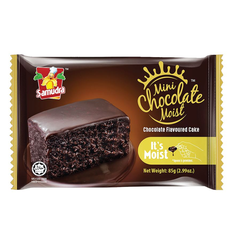 Samudra Moist Cake 85g