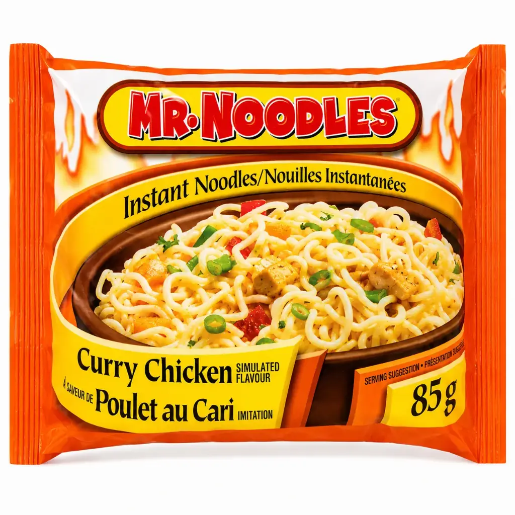 Mr Noodles 85g