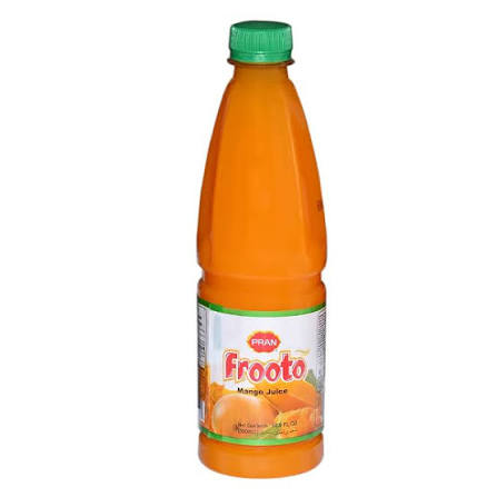 Frooto Juice 500ml Mango