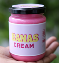 Banas Cream 250g