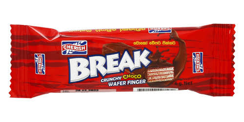 Cherish Break Wafer 6g