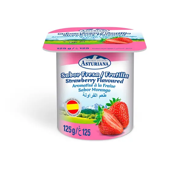 Asturiana Yogurt 125g