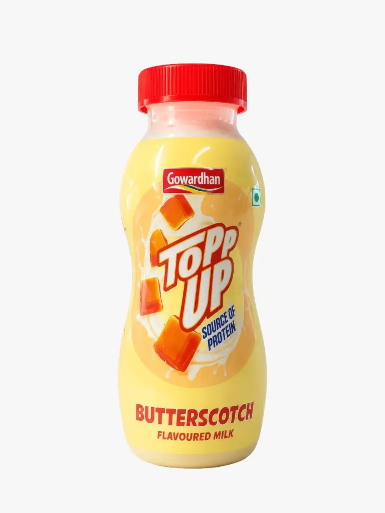 Topp UP Milk 180ml