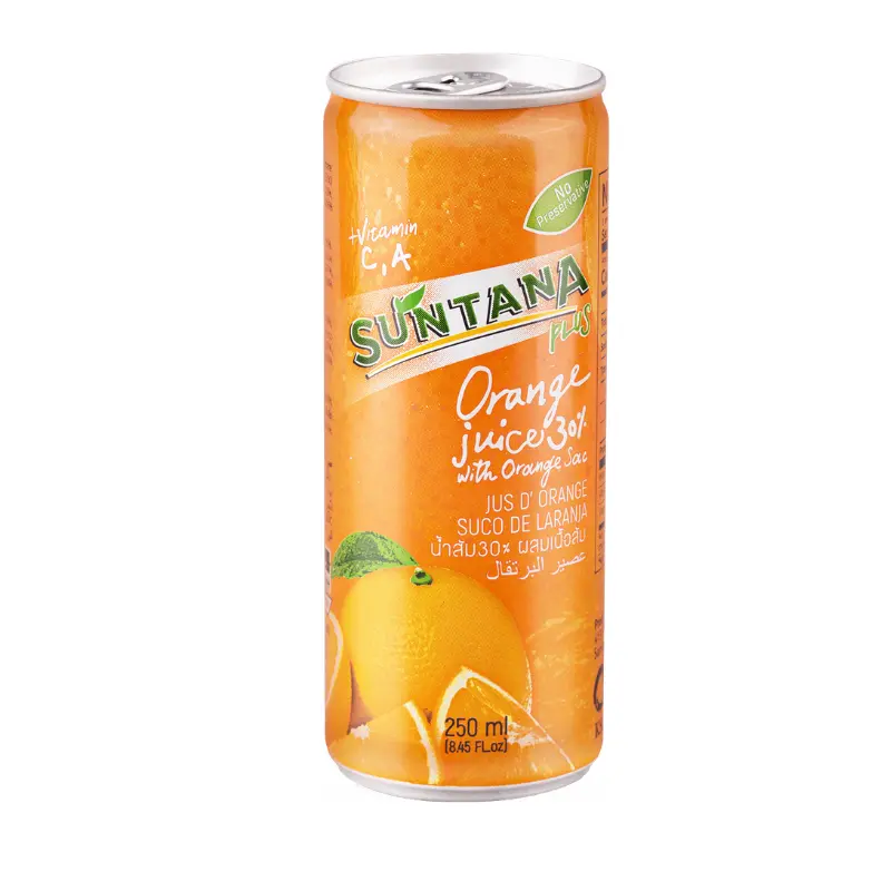 Suntana Fruit Juice 245ml