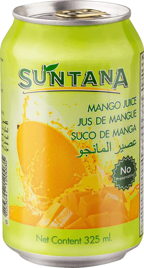 Suntana Fruit Juice 325ml