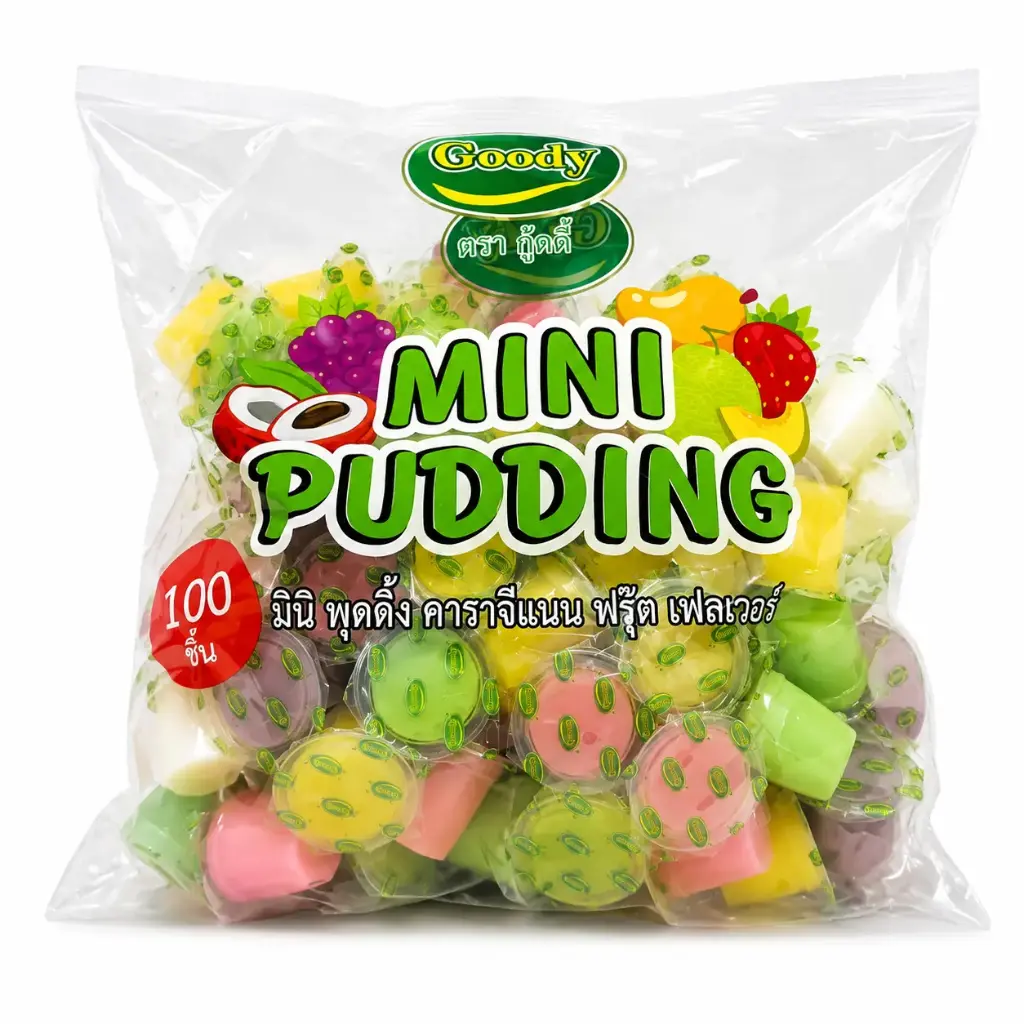 Goody Pudding 1.5Kg