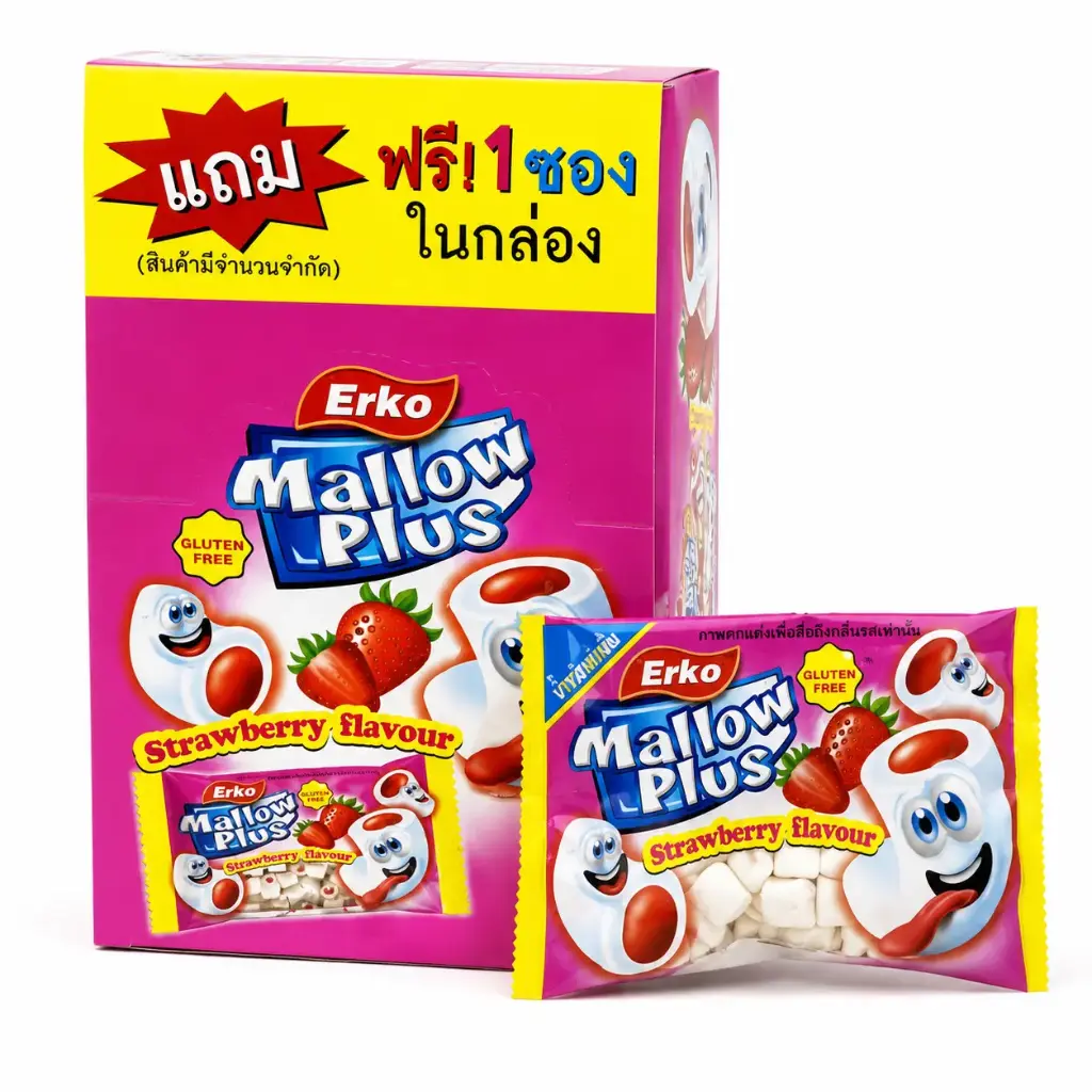 Erko Prarie Marshmallow 16g