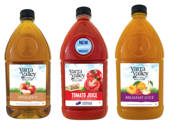Yarra Valley Juice 2L