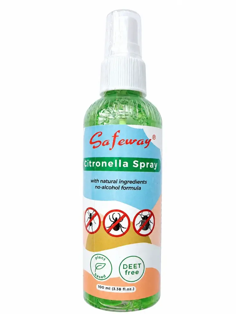 Seagul Safeway Citronella Spray 100ml