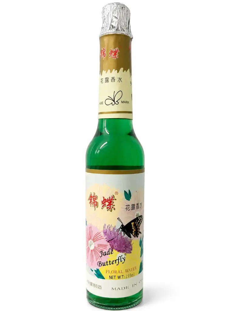 Butterfly Florida Water Bottle 95ml