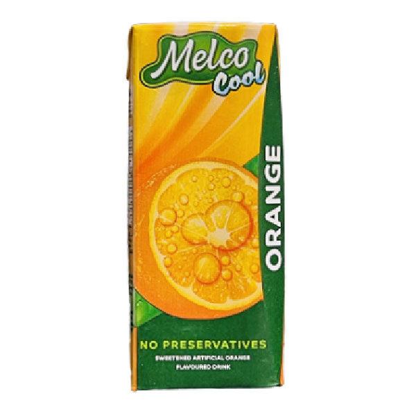 Sale Melco Juice 180ml Cool Orange