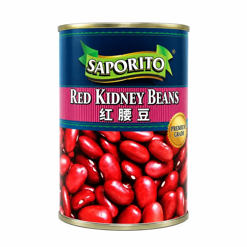 Saporito Red Kidney Beans 400g