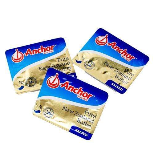 [105169] Anchor Butter Portion 10g