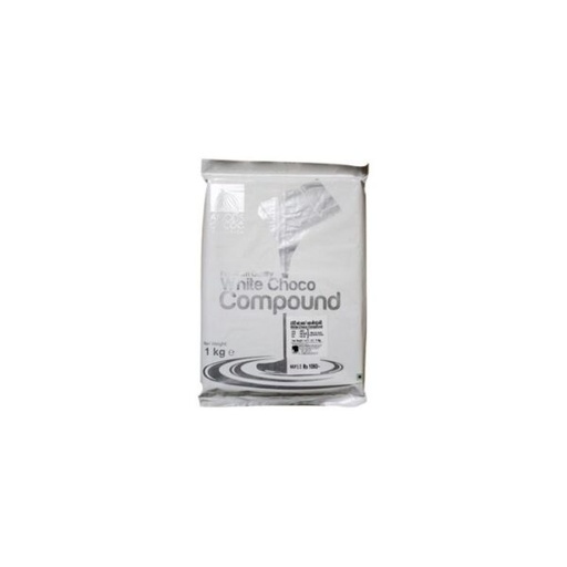 [314079] Anods Slab White compound 1kg
