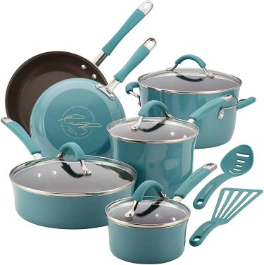 [524006] Cooking Pan / Pot Set Small