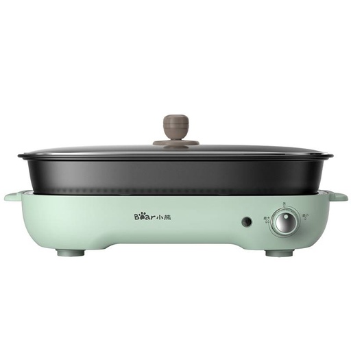 [524012] Electric Grill Bear B03