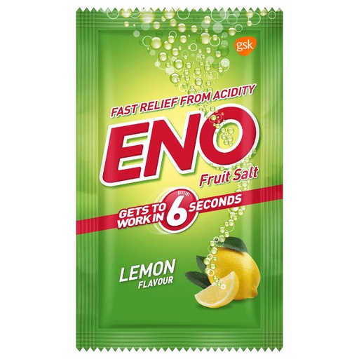 [540032] Eno Fruit Salt Lemon 5g
