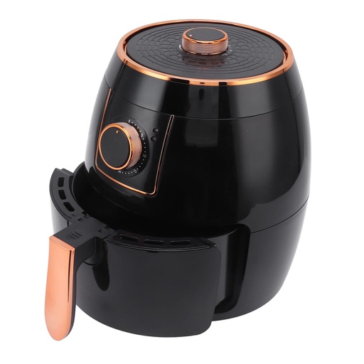 [615032] Fanxinyun Air Fryer Electric AF3460 Bronze Button