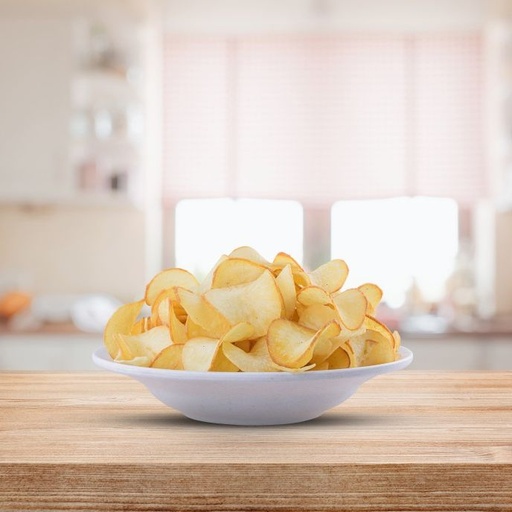 [453285] Finesse Tapioca Chips 100g
