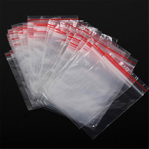 [609063] Zip Lock Pcs 15x20cm