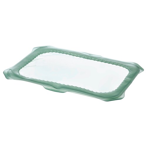 [524020] Food Plate Cover Silicon