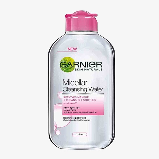 [8994993013852] Garnier Micellar Clean Water Pink 125ml