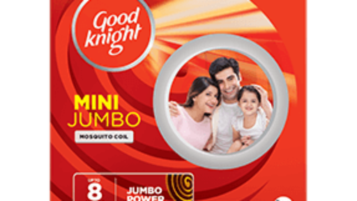 [8901023029684] Good Knight Coil Mini Jumbo