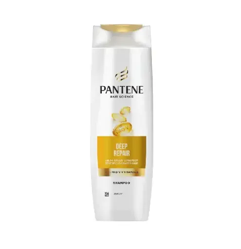[533137] Pantene Shampoo 340ml Deep Repair
