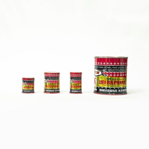 [114139] Heera Panna Tin 100g
