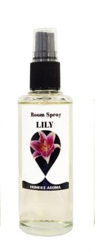 [608076] Homdee Room Spray Lily