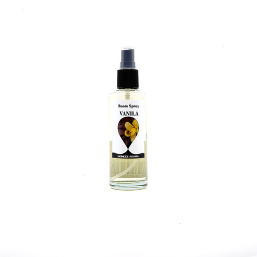 [608083] Homdee Room Spray Vanilla 85ml
