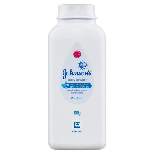 [8901012100561] Johnsons Baby Powder Normal 100g