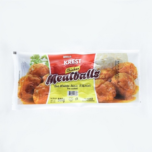 [204091] Krest Chicken Meat Balls 500g