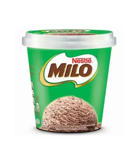 [207146] Nestle Icecream 750ml Milo