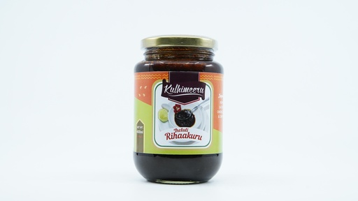 [307379] Maldive Flavor Rihaakuru Theluli  400ml