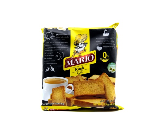 [8908003972299] Mario Rusk Cardamon 150g