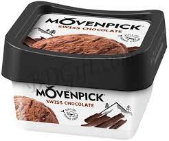 [207186] Movenpick Icecream 100ml Swiss Choc