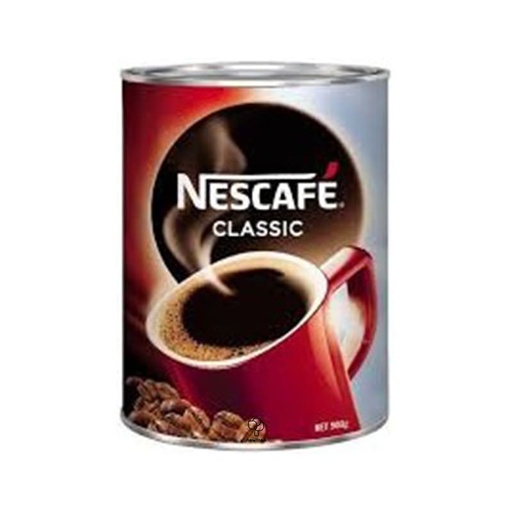 [411055] Nescafe Coffee Classic 500g Tin