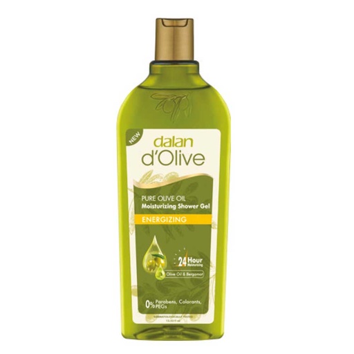 [534242] Dalan Body wash Gel 400ml Energy